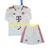 Fußballtrikots Bayern München Kinder 2024-2025 Langarm 3rd trikot kaufen